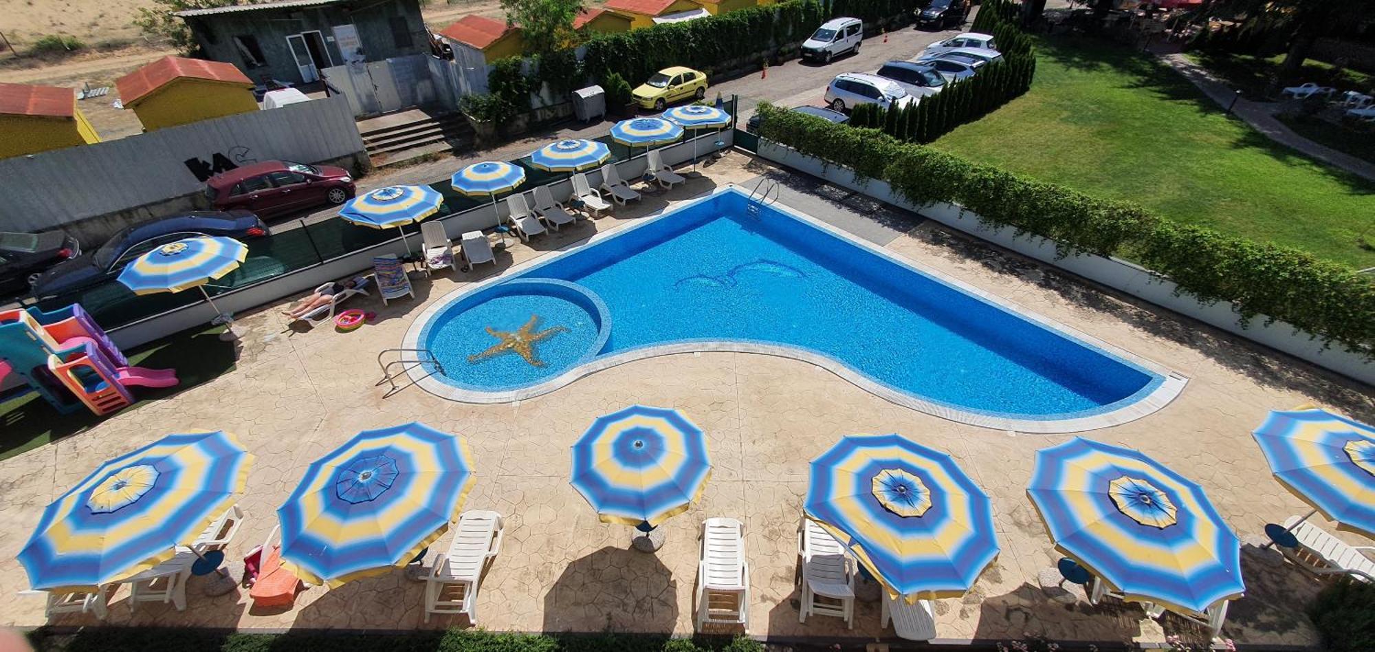 Vp Kristal Beach ネセバル 部屋 写真
