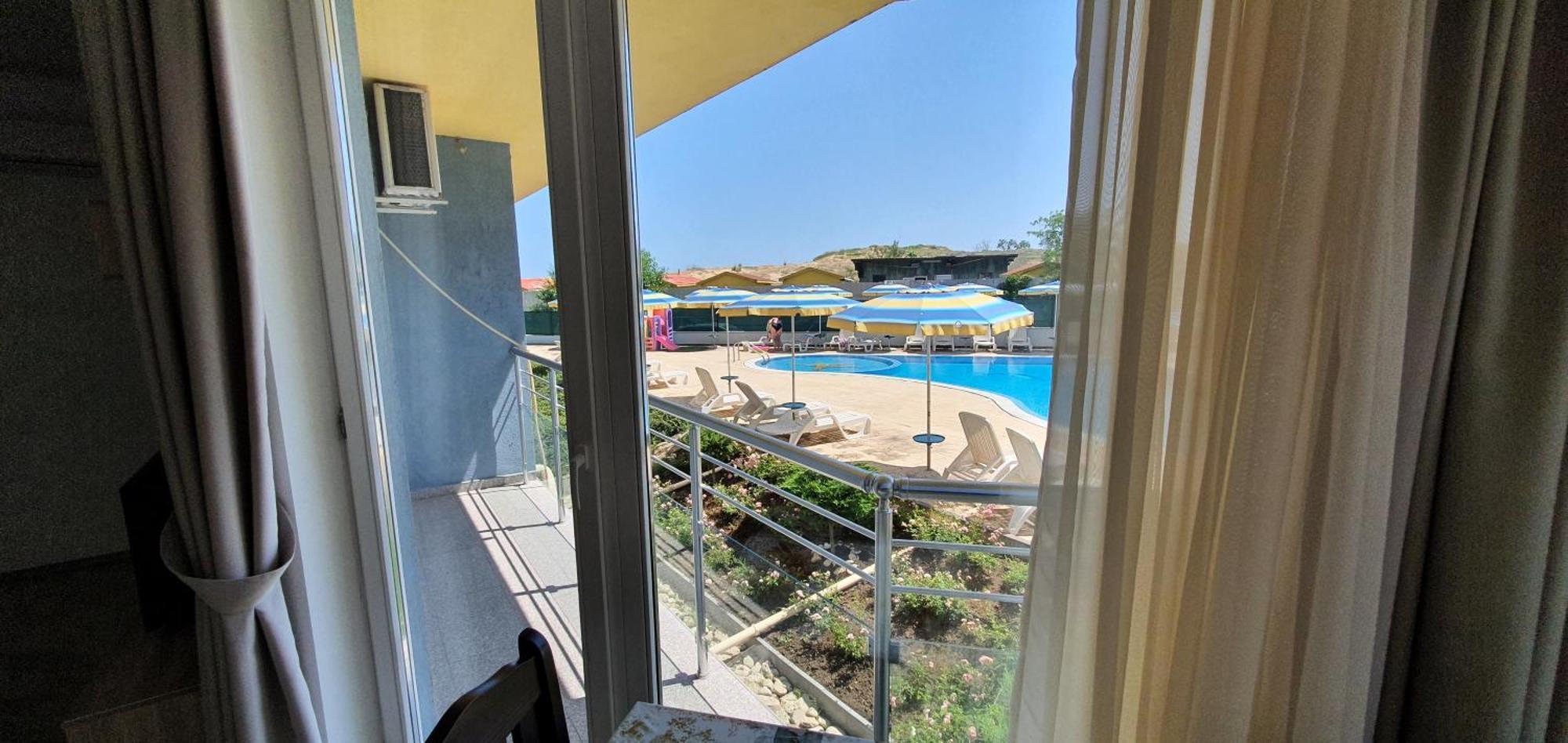Vp Kristal Beach ネセバル 部屋 写真