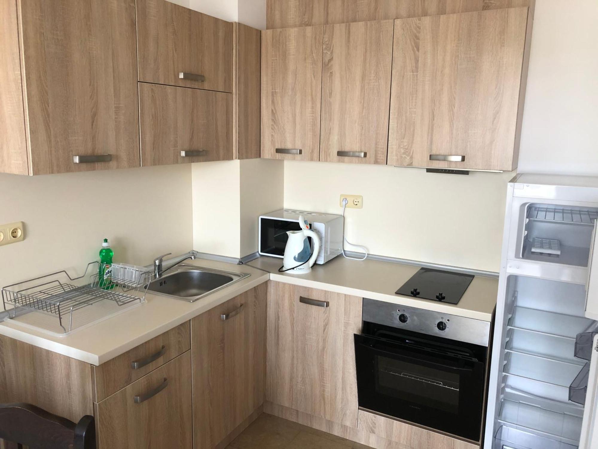 Vp Kristal Beach ネセバル 部屋 写真