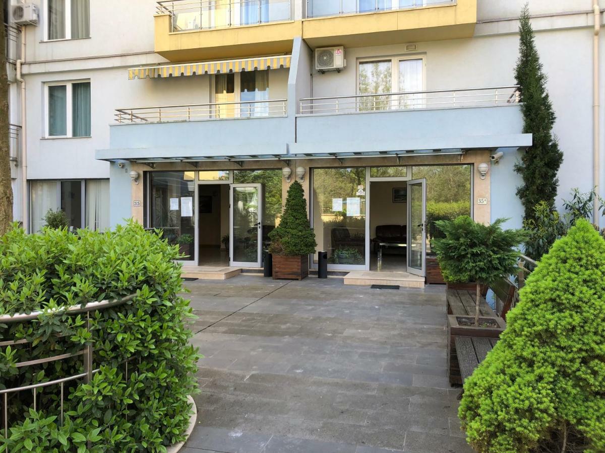Vp Kristal Beach ネセバル エクステリア 写真