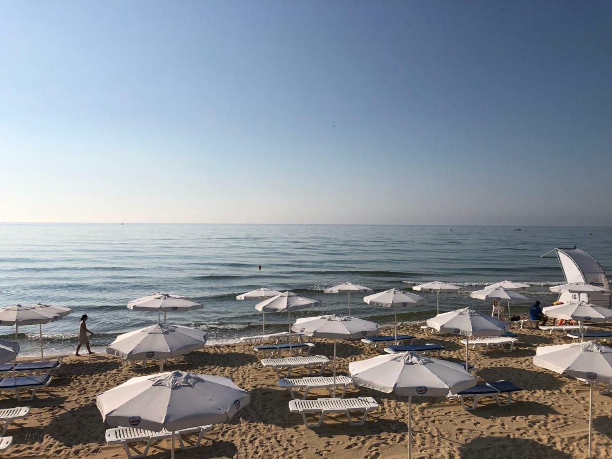 Vp Kristal Beach ネセバル エクステリア 写真