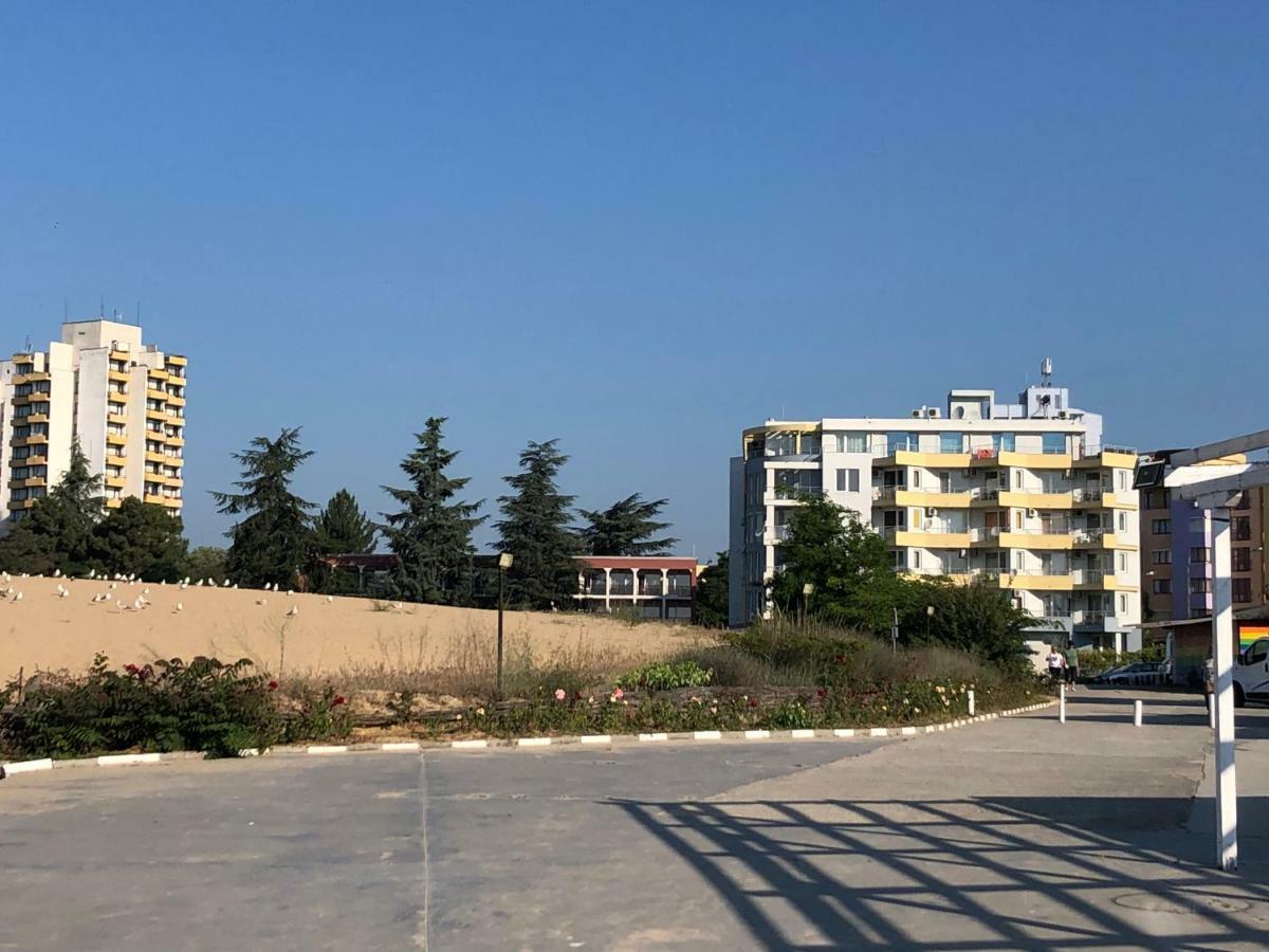Vp Kristal Beach ネセバル エクステリア 写真
